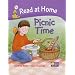 Read at Home: More Level 1B: Picnic Time (Read at Home Level 1b)