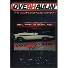 Overhaulin - The Complete First Season