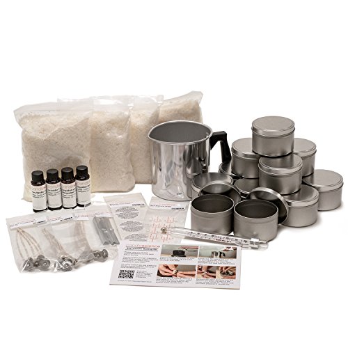 Candlescience soy candle making kit