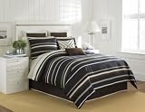 Review Nautica DVT07131MUNAFQ / Nautica Cape Charles Full/Queen Duvet