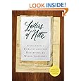Letters of Note: An Eclectic Collection of Correspondence Deserving of a Wider Audience