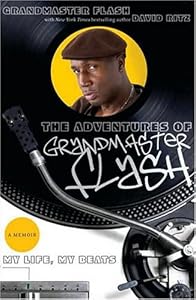 Cover of "The Adventures of Grandmaster F...