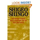 Zero Quality Control: Source Inspection and the Poka-Yoke System by Shigeo Shingo