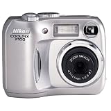 Nikon Coolpix 2100 2MP Digital Camera w/ 3x Optical Zoom