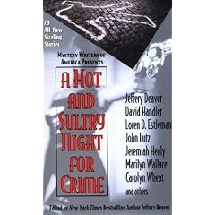 Hot And Sultry Night For Crime