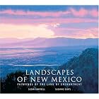 Landscapes of New Mexico: Paintings of the Land of Enchantment by Suzan Campbell and Suzanne Deats