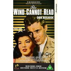 Wind Cannot Read [VHS]