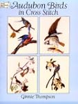 Audubon Birds in Cross Stitch