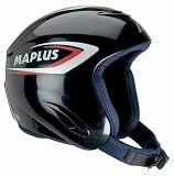 Maplus Comp Sr. Ski Helmet (Black)