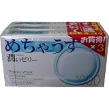 めちゃうす　コンドーム　１０００×３個パック