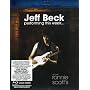Beck, Jeff - Live at Ronnie Scott's [Blu-ray] <b>Blu-ray</b> ~ Jeff BEck
