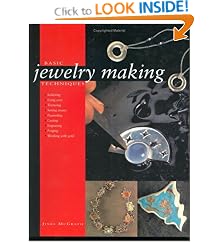 Jeweler's Bench Reference/jewelry making/jewelry