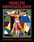 Health  Psychology
