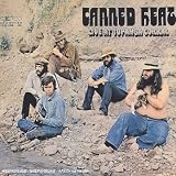 Review Canned Heat  / Live at the Topanga Corral