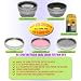 PRO LENS & FILTER SET FOR CANON GL1 GL2 GL3 CAMCORDER