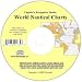Captain's Navigation Series: World Nautical Charts (CD-ROM)