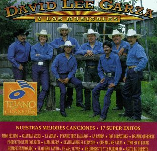 David Lee Garza - Mis mejores exitos - Zortam Music