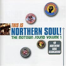 This is Northern Soul! The Motown Sound Volume 1