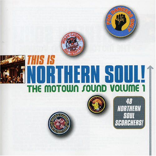 CD-Charts  Music : This is Northern Soul! The Motown Sound Volume 1