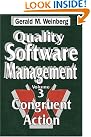 Quality Software Management...