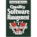 Quality Software Management, Vol. 3: Congruent Action