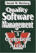 Quality Software Management: Congruent Action (Quality Software Management)