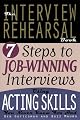 The Interview Rehearsal Book