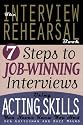 The Interview Rehearsal Book