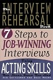 The Interview Rehearsal Book