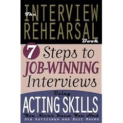 The Interview Rehearsal Book