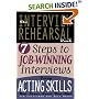 The Interview Rehearsal Book