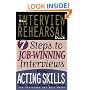 The Interview Rehearsal Book