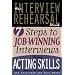 The Interview Rehearsal Book