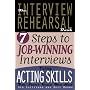 Interview Rehearsal Book