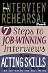 The Interview Rehearsal Book