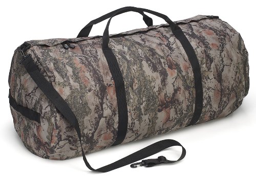 Yukon Gear Camo Dlx Duffle Bag (36 X 18, Mossy Oak Break- Up)