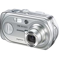 Samsung Digimax A7 7MP Digital Camera with 3x Optical Zoom