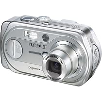 Samsung Digimax A7 7MP Digital Camera with 3x Optical Zoom