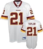 Sean Taylor Washington Redskins White NFL Replica Jersey