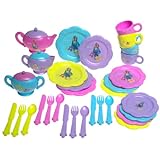 Barbie Dinnerware Set