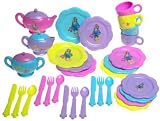 Barbie Dinnerware Set