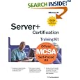 Server+ Certification Training Kit (Pro Technical Reference) by  Microsoft Corporation