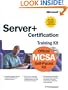 Server+ Certification Training Kit (Pro Technical Refere)