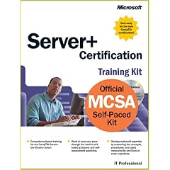 Server+ Certification Training Kit
