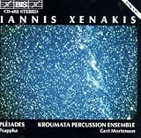 Xenakis: Pléiades / Psappha