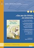 Produkt-Bild: &raquo;Das war der Hirbel&laquo; im Unterricht: Lehrerhandreichung zur Erz&auml;hlung von Peter H&auml;rtling (Klassenstufe 3-5, mit Kopiervorlagen) (Beltz Praxis / Lesen - Verstehen - Lernen)