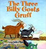 Oxford Reading Tree: Branch Library: Traditional Tales: The Three Billy Goats Gruff (Shared Reading Edition) (Oxford Reading Tree)