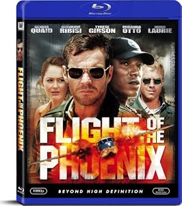 Cover Image for 'Flight of the Phoenix'