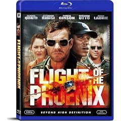 Flight of the Phoenix [Blu-ray] [2005] [US Import] [2004] [Region A]