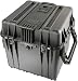 Pelican 0340 cube Case w/Foam ( Black)